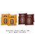 Whiskey Barrel Cornhole Bags - Set of 8
