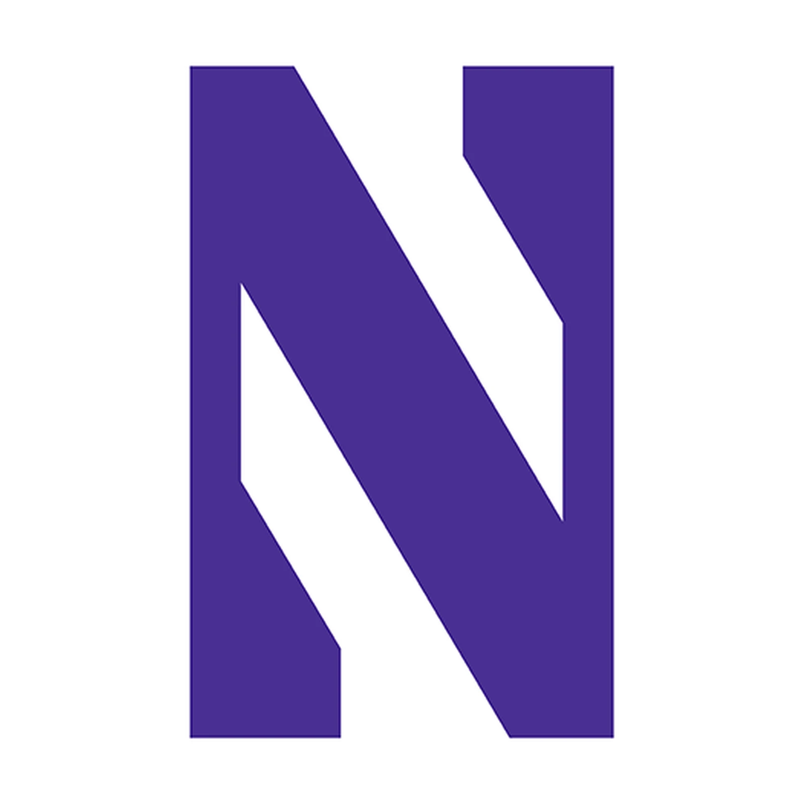 Northwestern Wildcats Cornhole Sets
