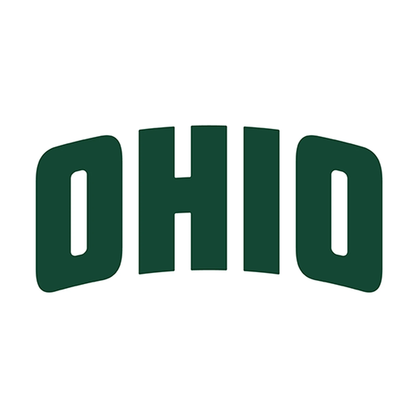 Ohio Bobcats Cornhole Sets