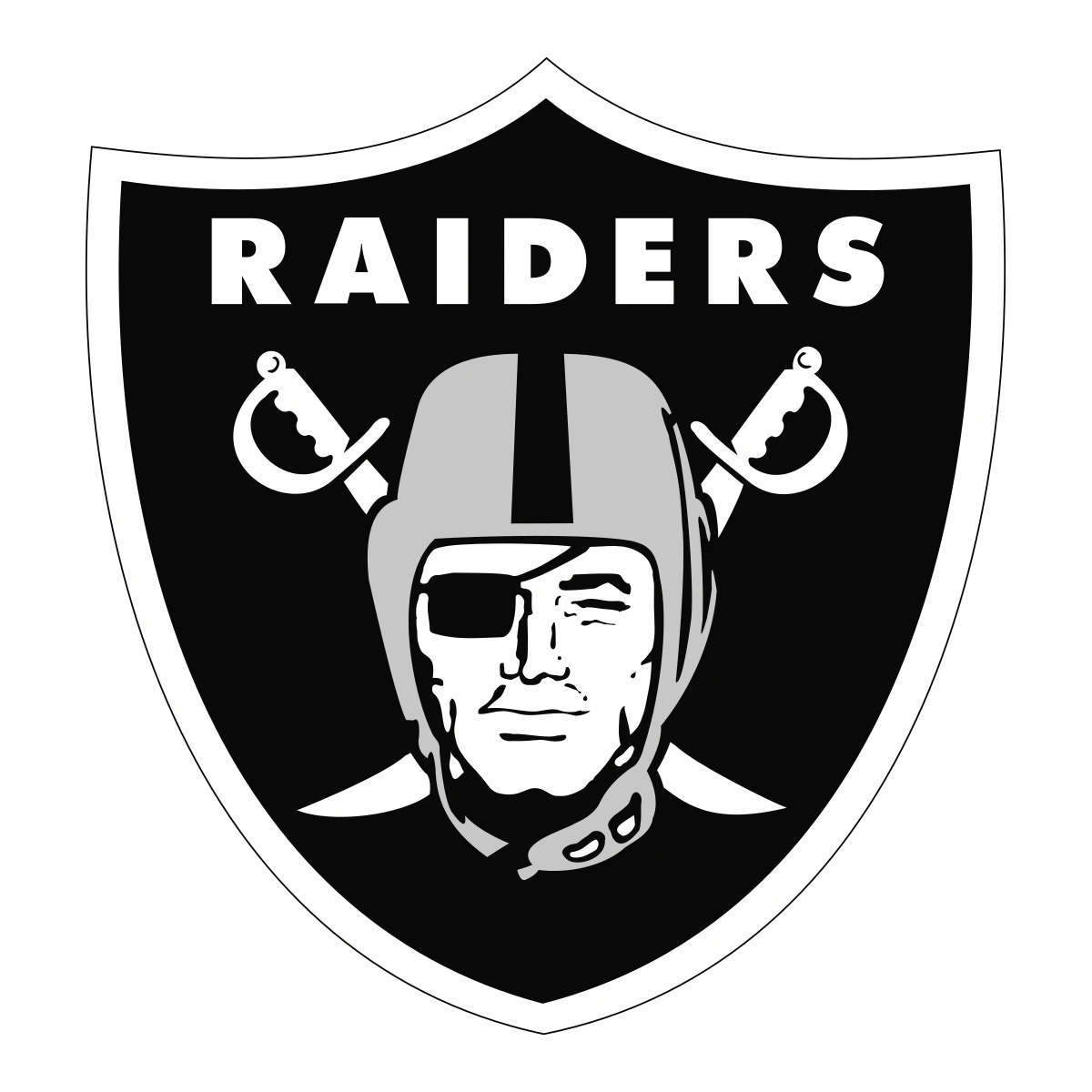 Las Vegas Raiders Cornhole Sets
