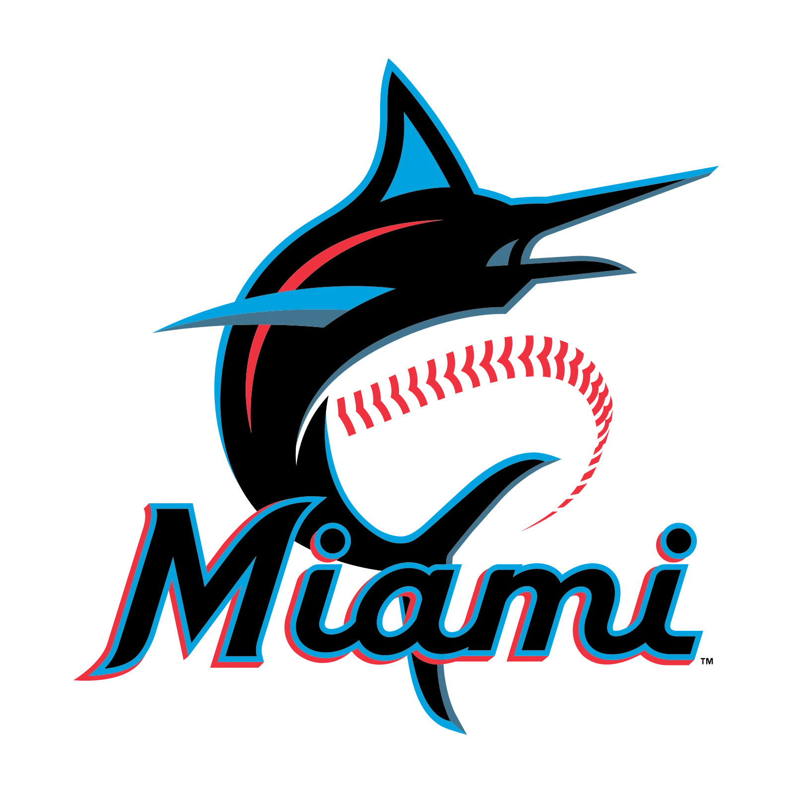 Miami Marlins Cornhole Sets