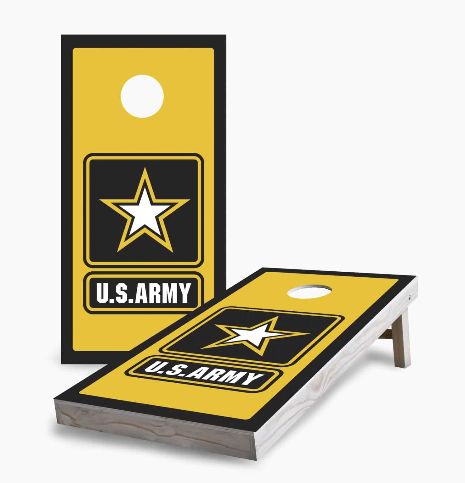 Military Cornhole Sets