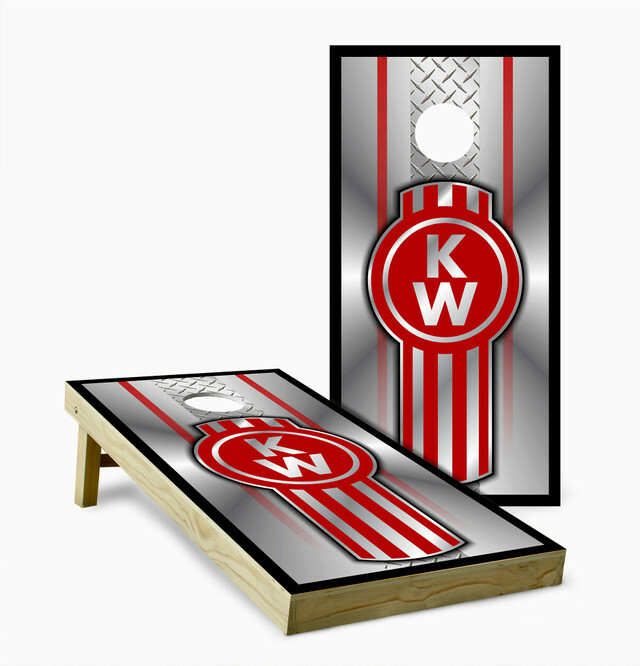 Business & Brand Cornhole Sets