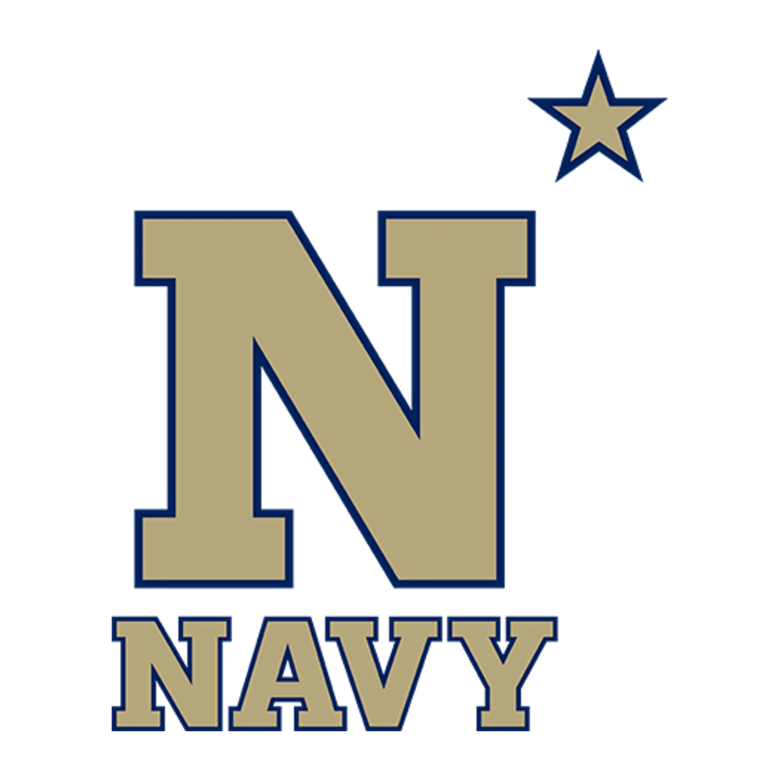 Naval Academy Cornhole Sets