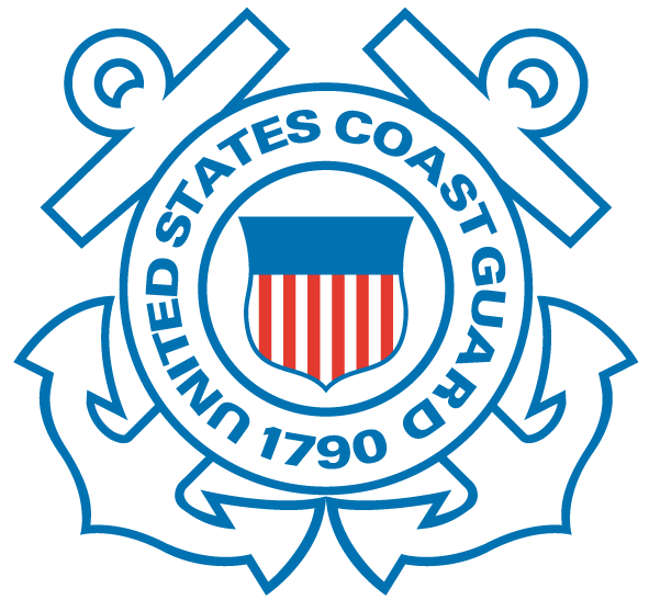 US Coast Guard Cornhole Sets