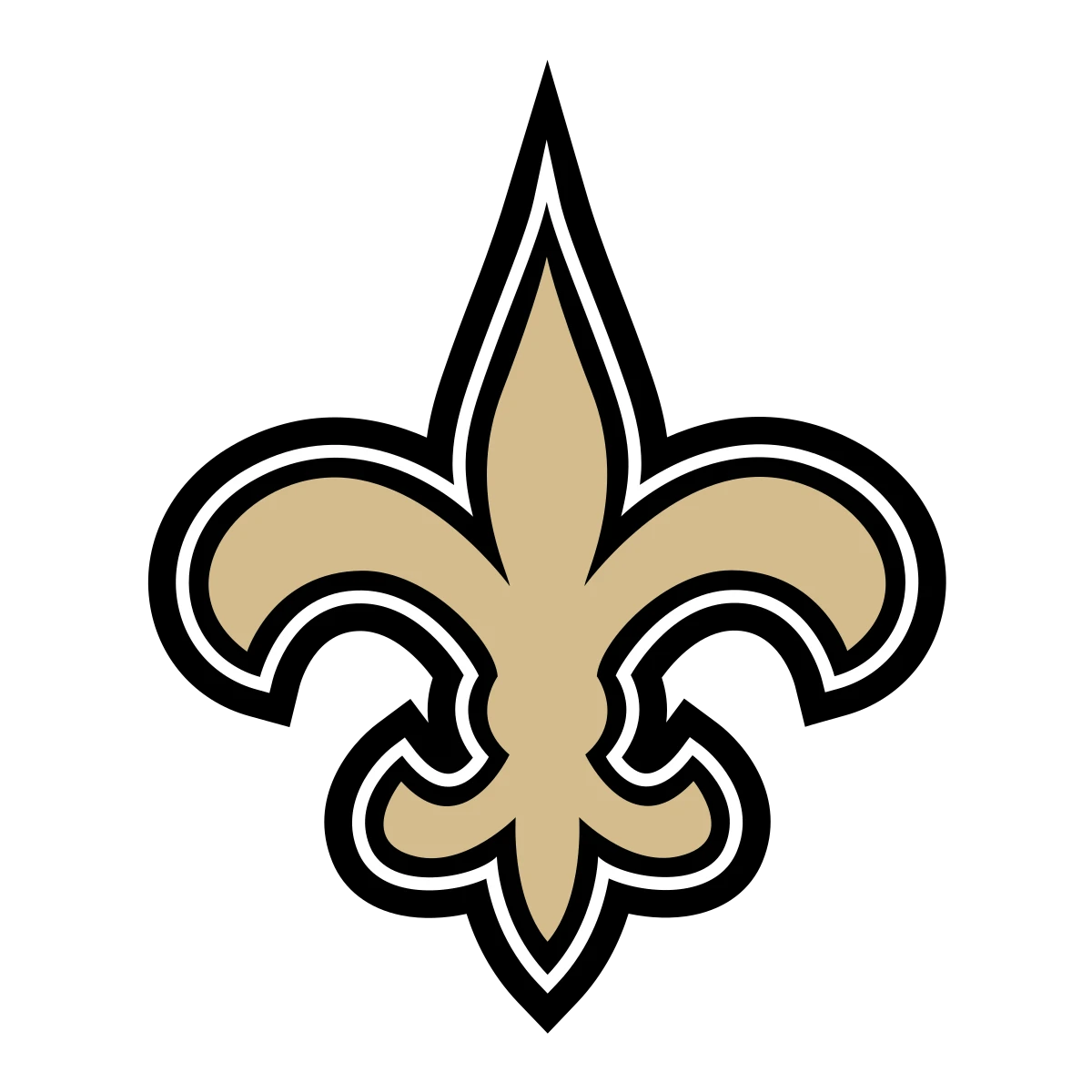 New Orleans Saints Cornhole Sets