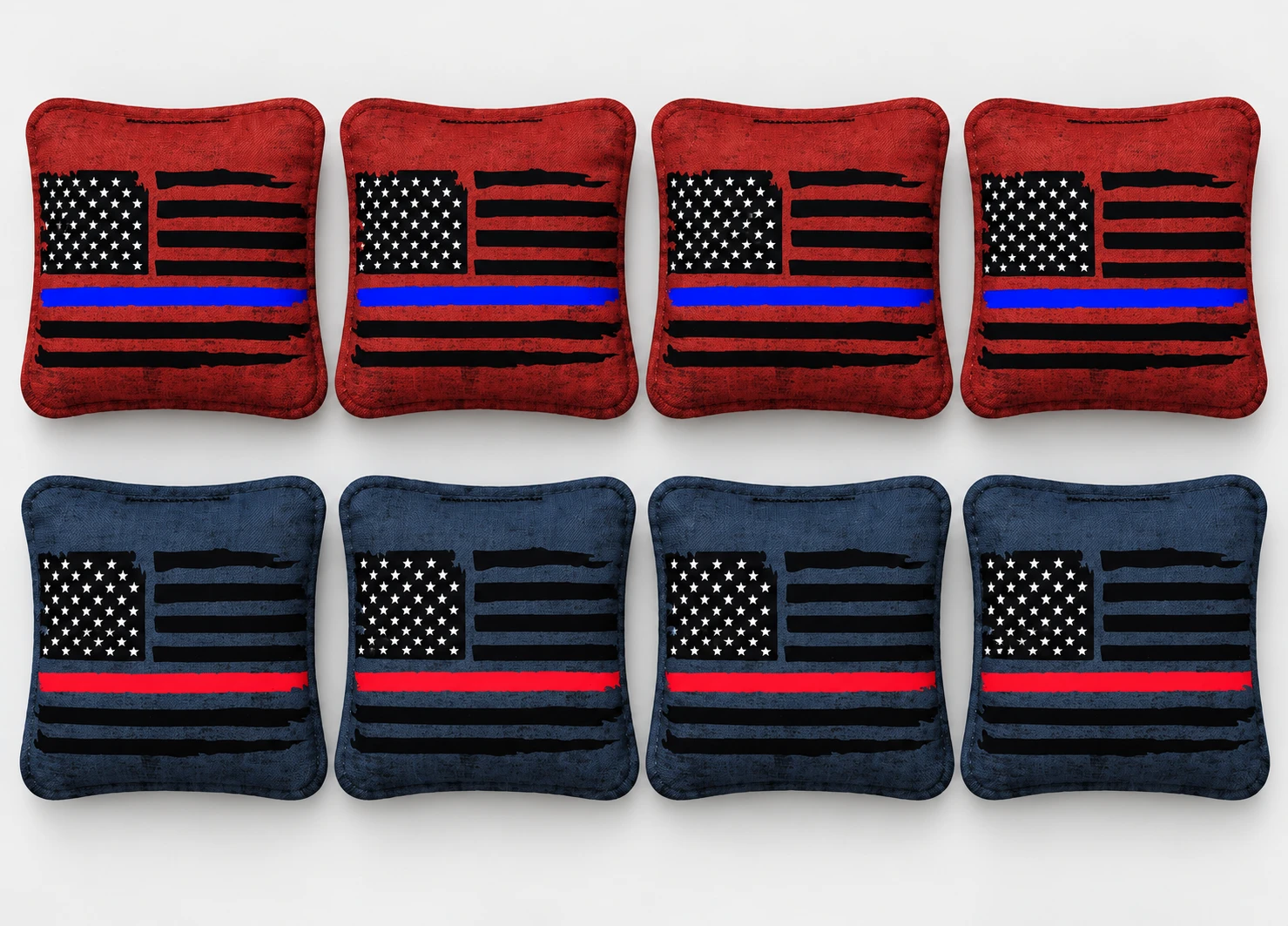 Police and Medical Cornhole Bags