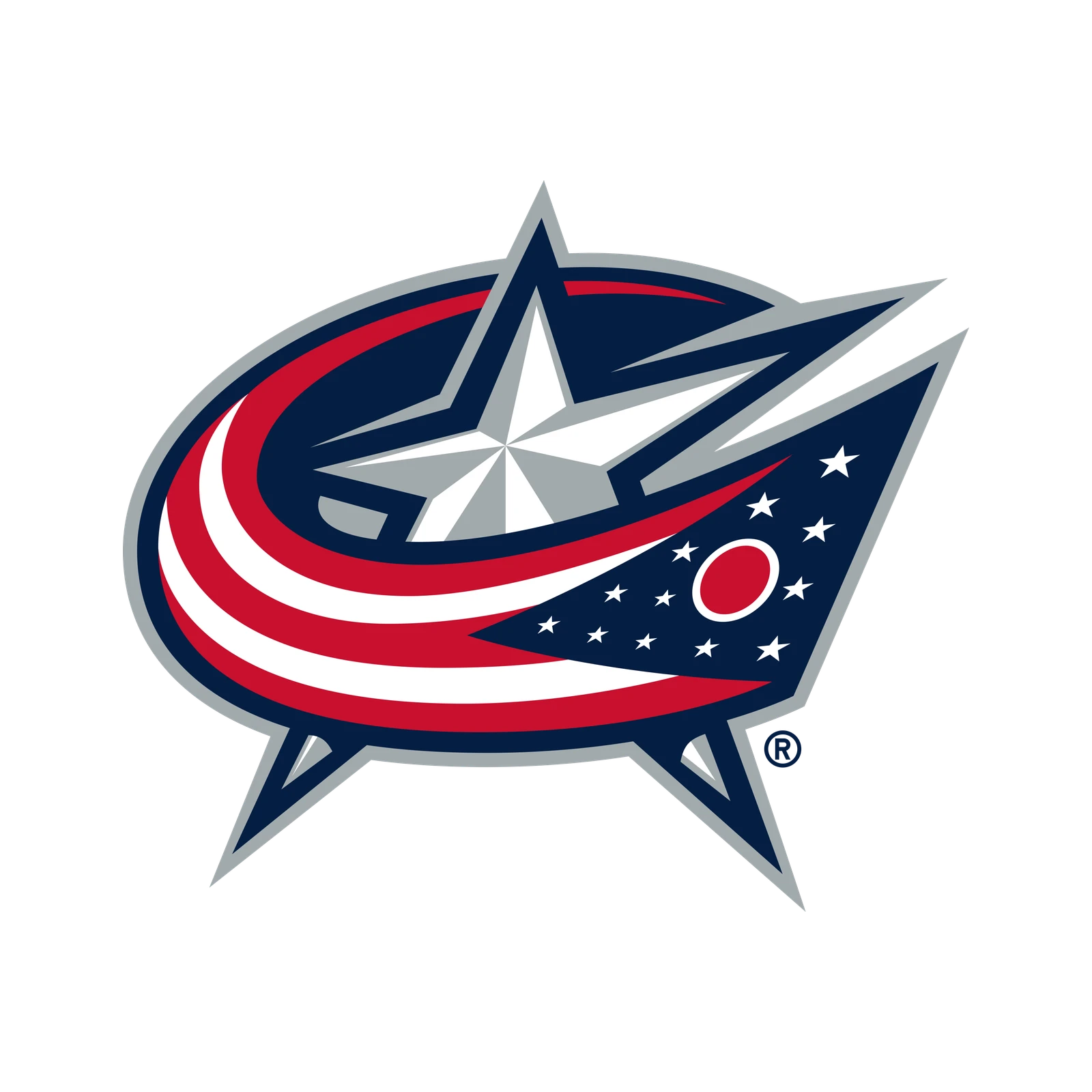 Columbus Blue Jackets Cornhole Sets