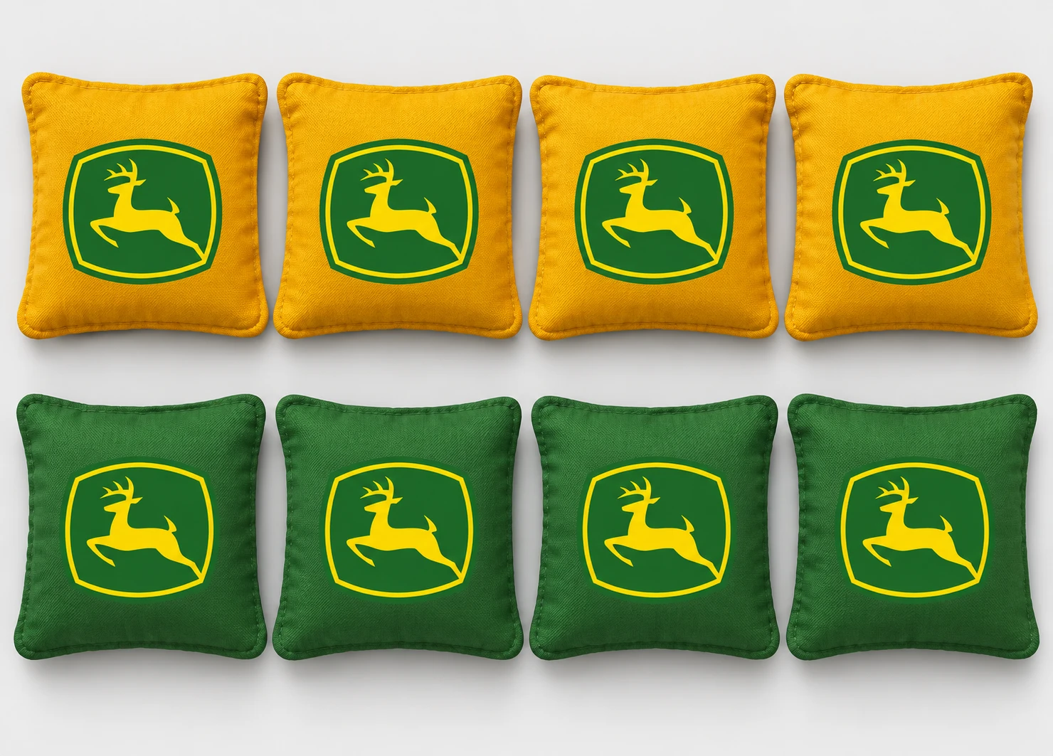 Business Clients Cornhole Bags