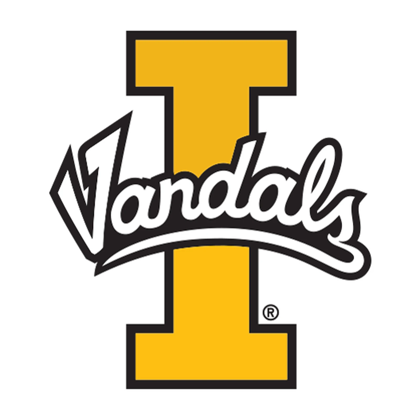 Idaho Vandals Cornhole Sets