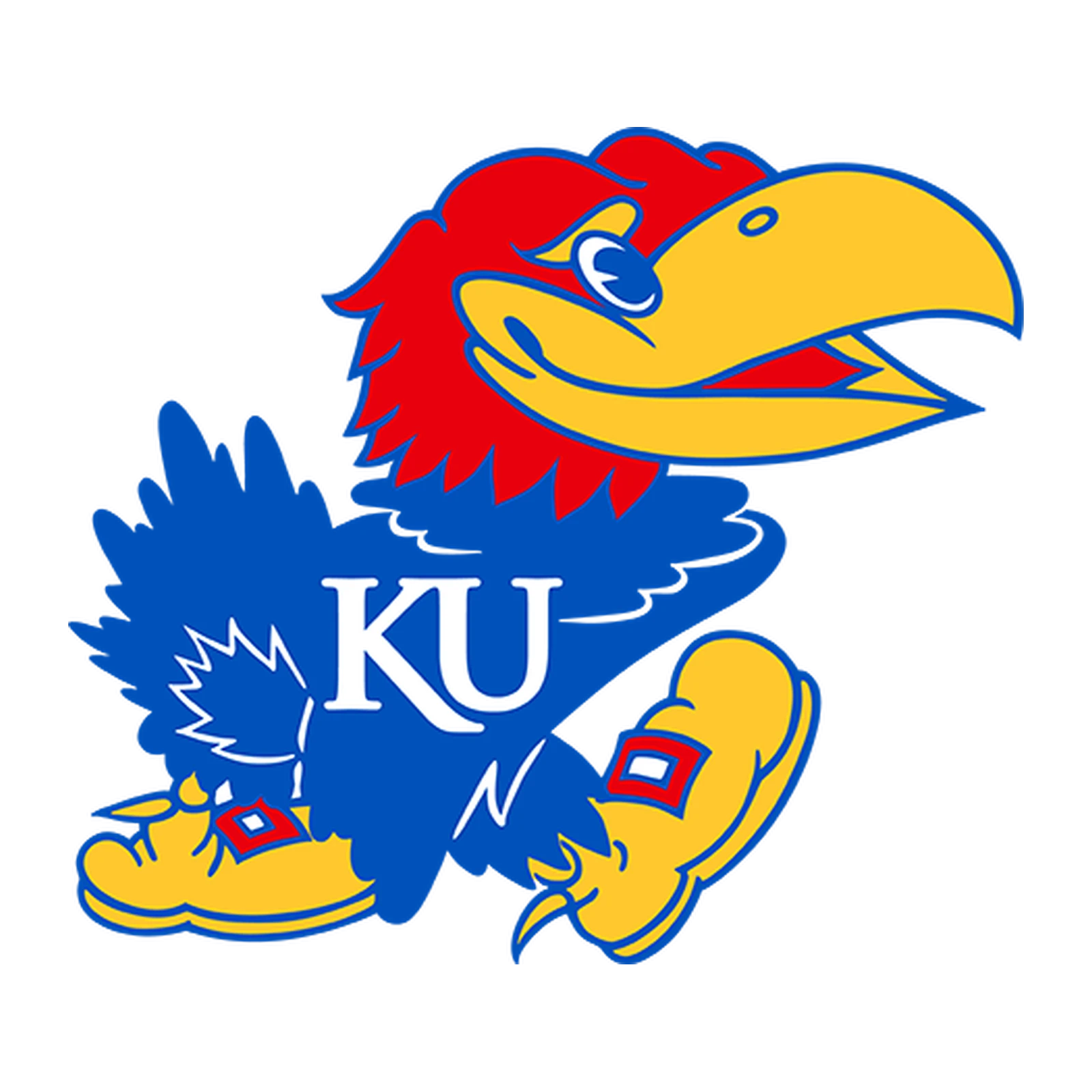 Kansas Jayhawks Cornhole Sets