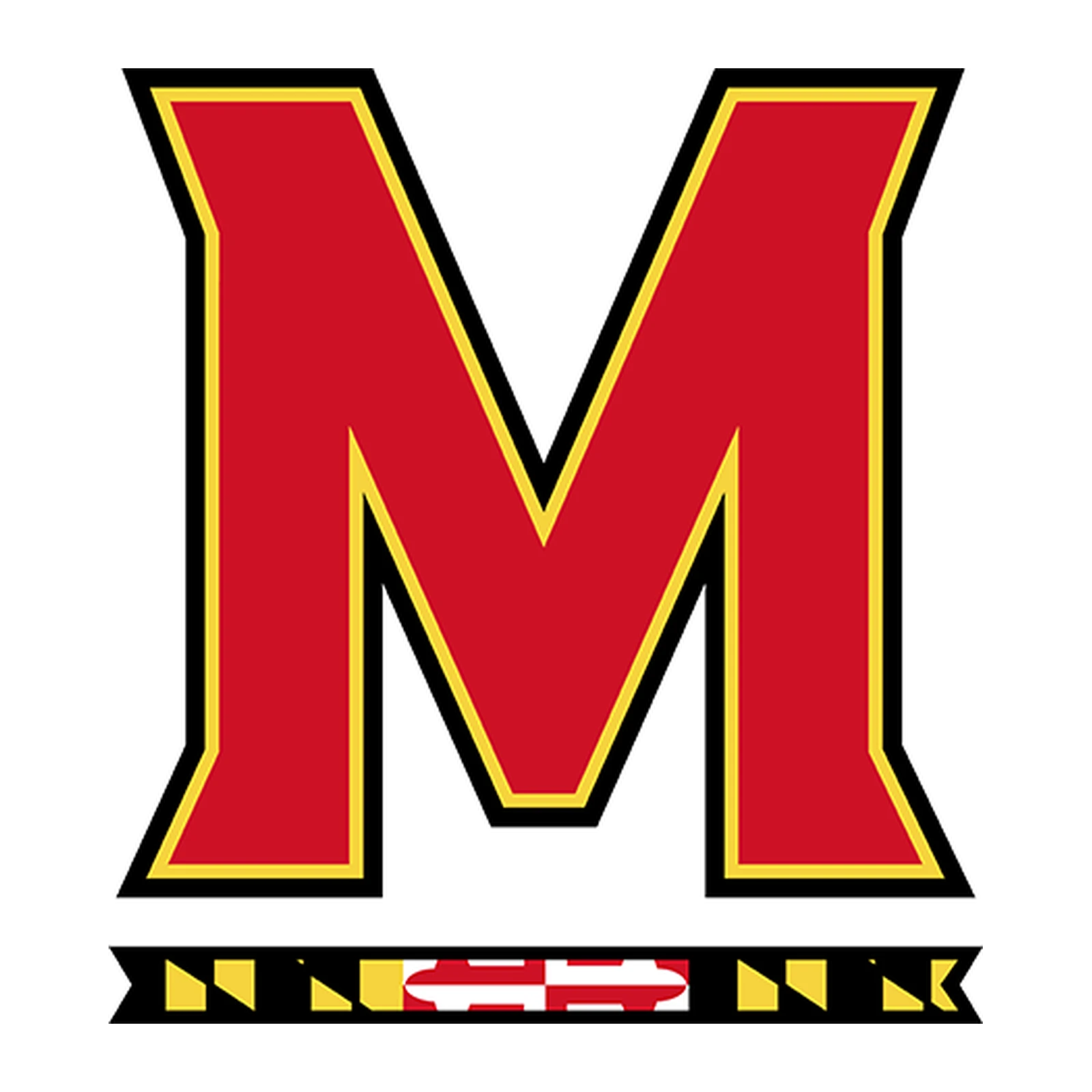 Maryland Terrapins Cornhole Sets