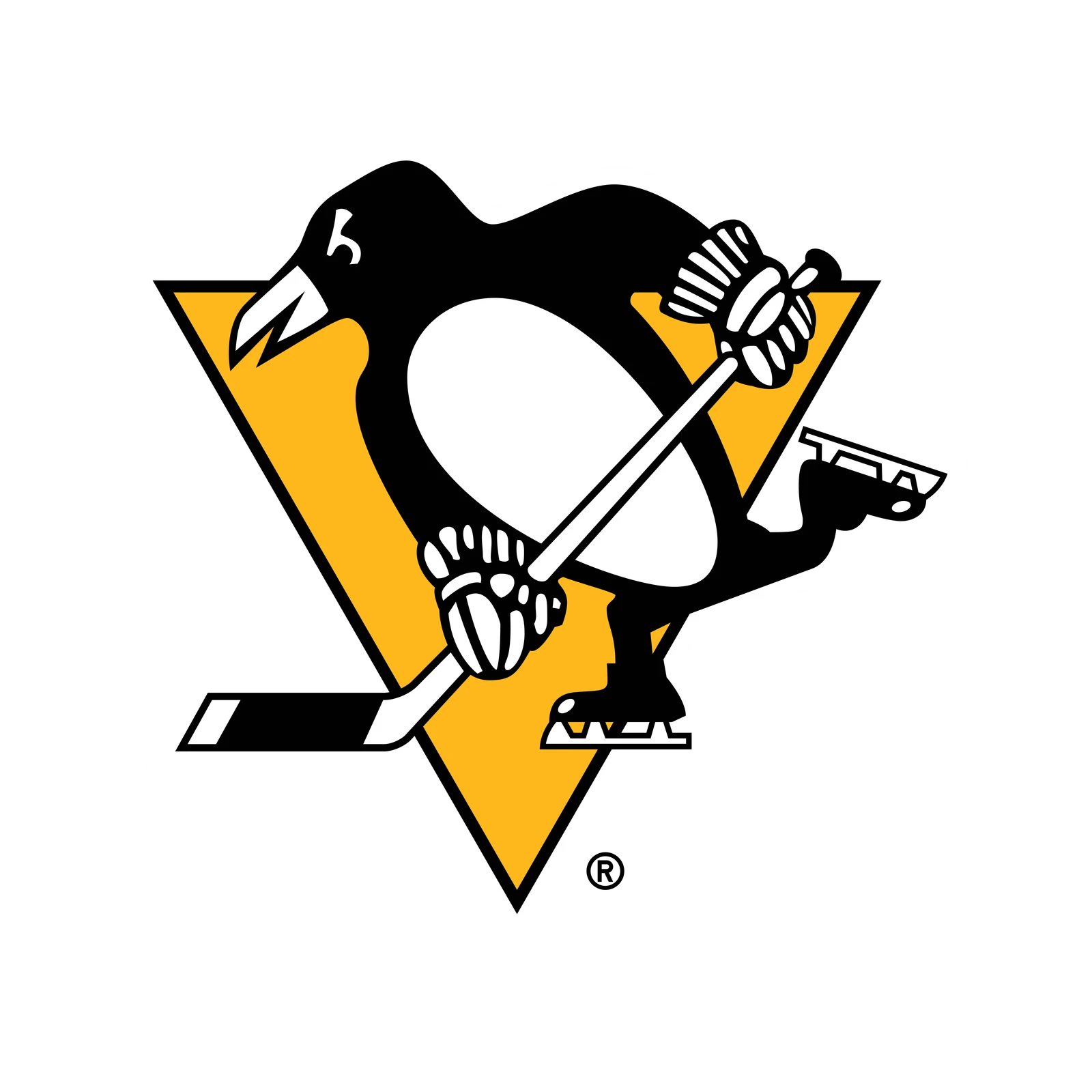 Pittsburgh Penguins Cornhole Sets
