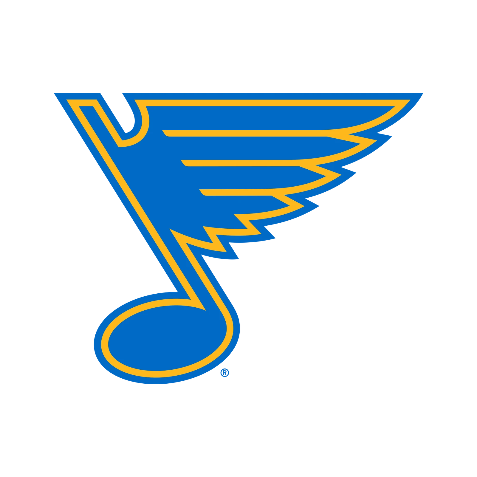 St. Louis Blues Cornhole Sets