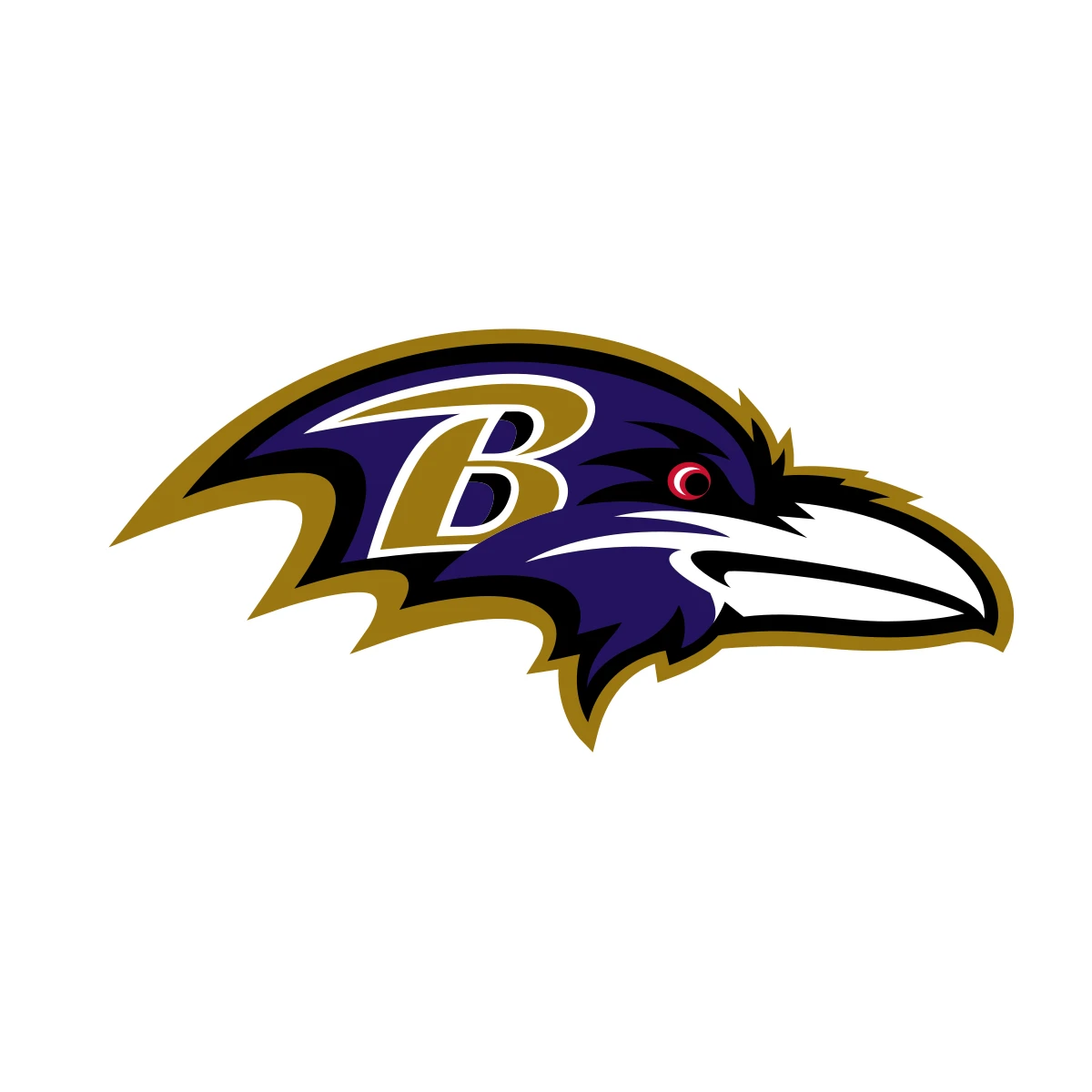 Baltimore Ravens Cornhole Sets