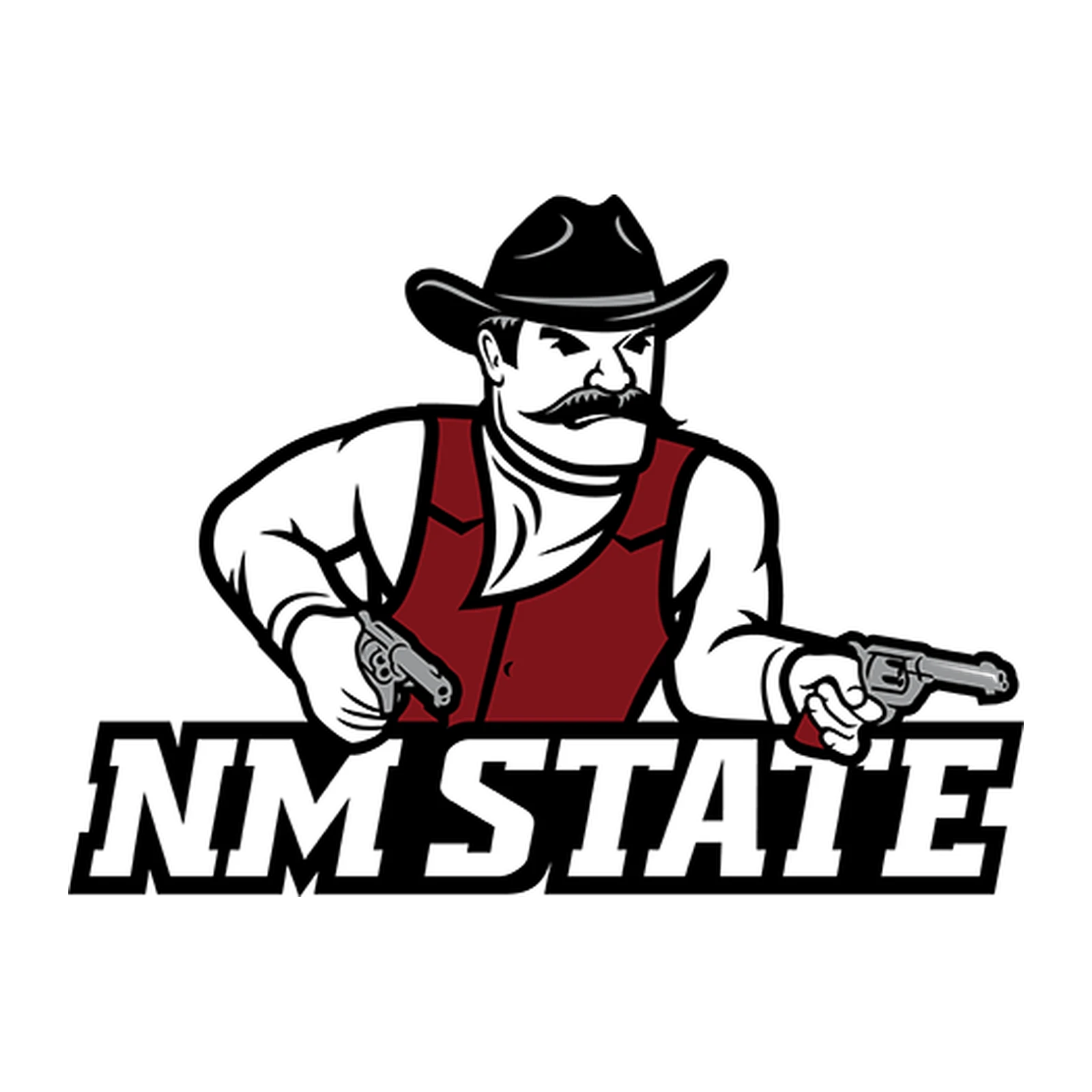 New Mexico State Aggies Cornhole Sets