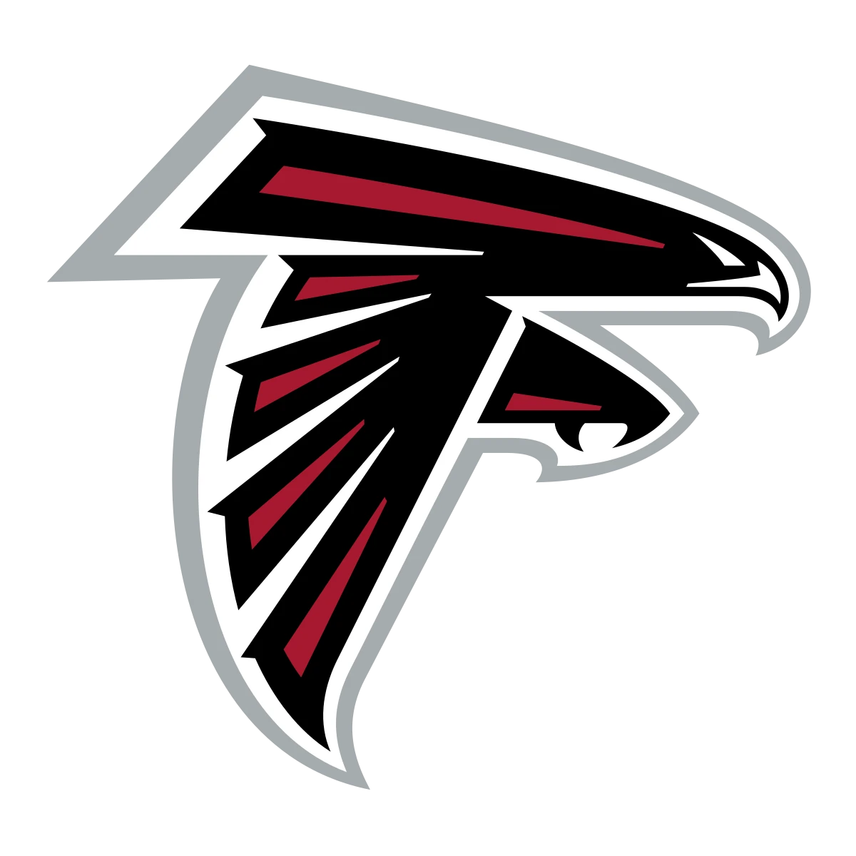 Atlanta Falcons Cornhole Sets