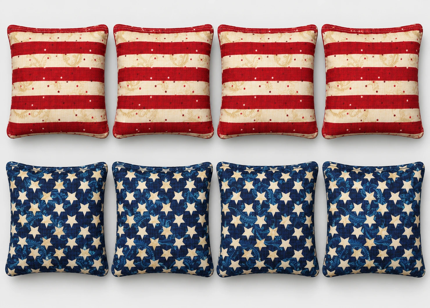 American Cornhole Bags