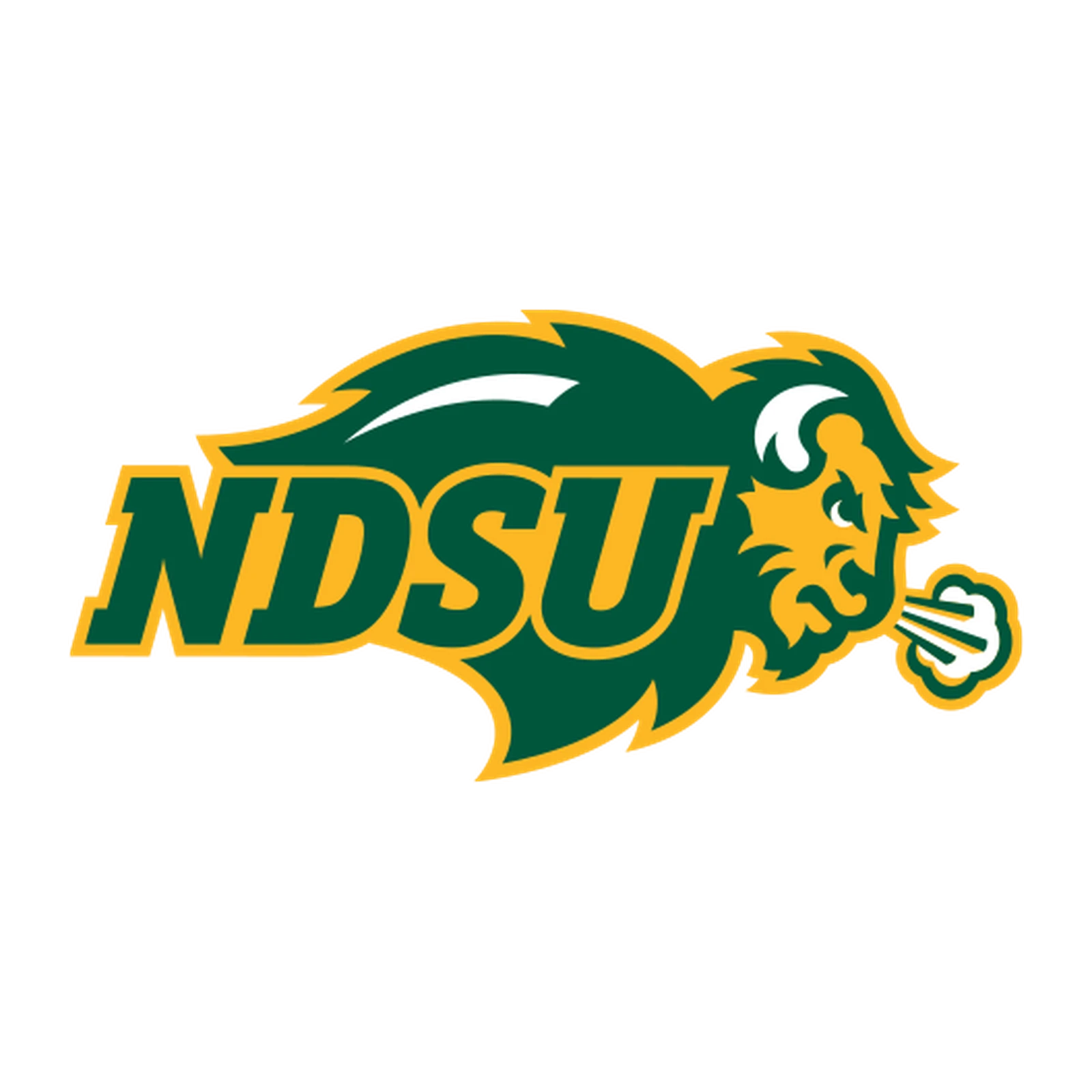 North Dakota State Bison Cornhole Sets