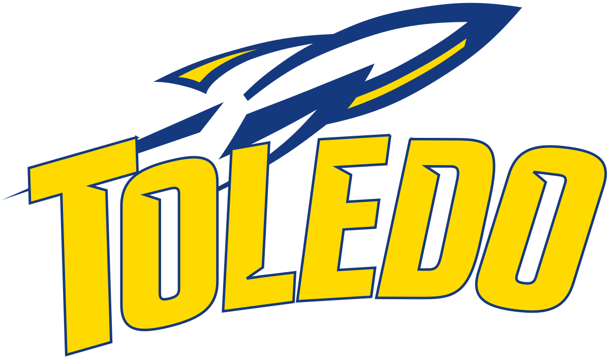 Toledo Rockets Cornhole Sets