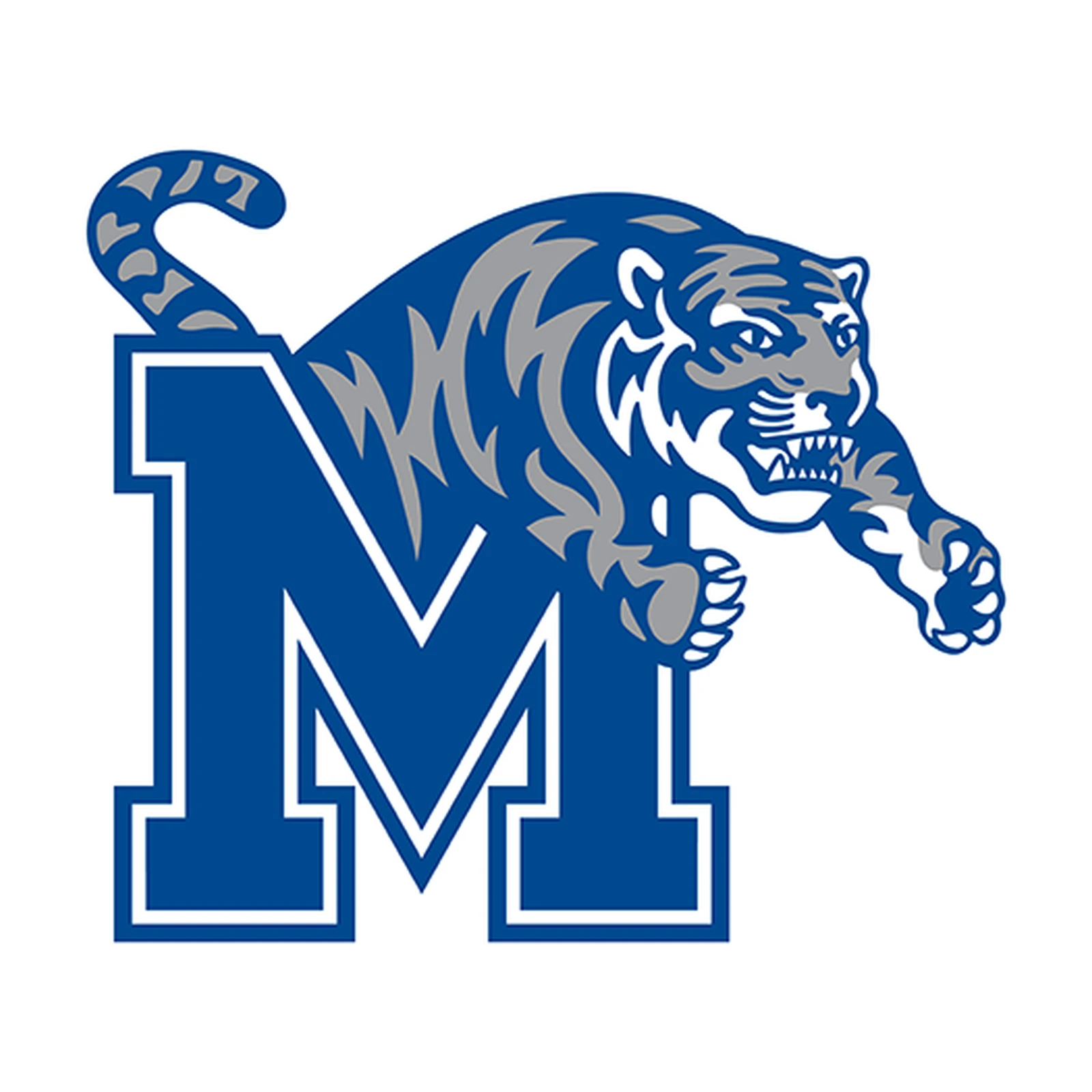 Memphis Tigers Cornhole Sets