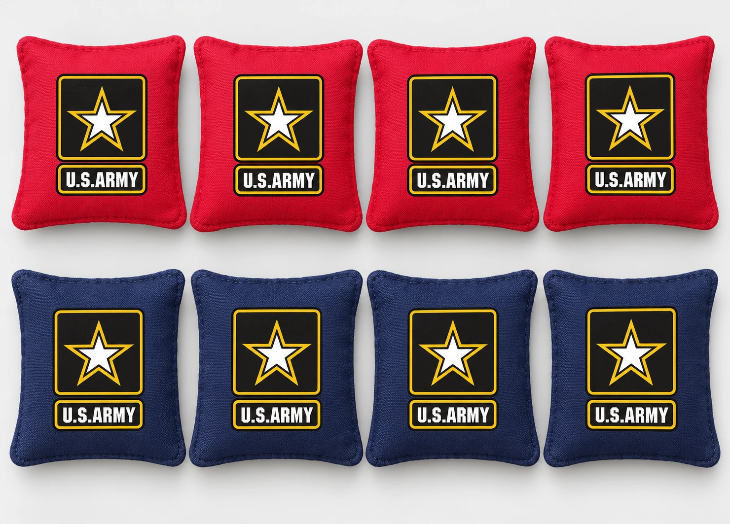 Military Cornhole Bags