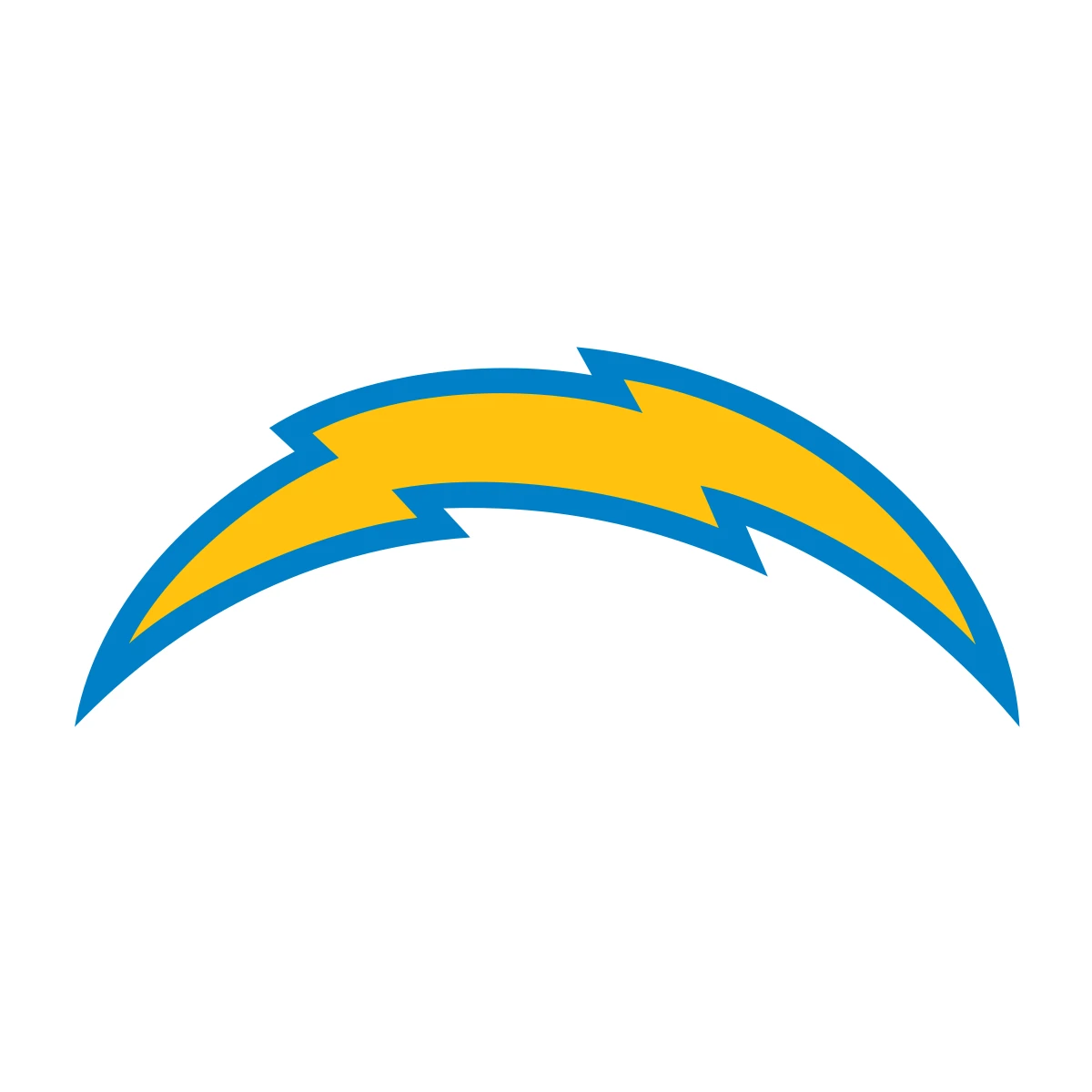 Los Angeles Chargers Cornhole Sets