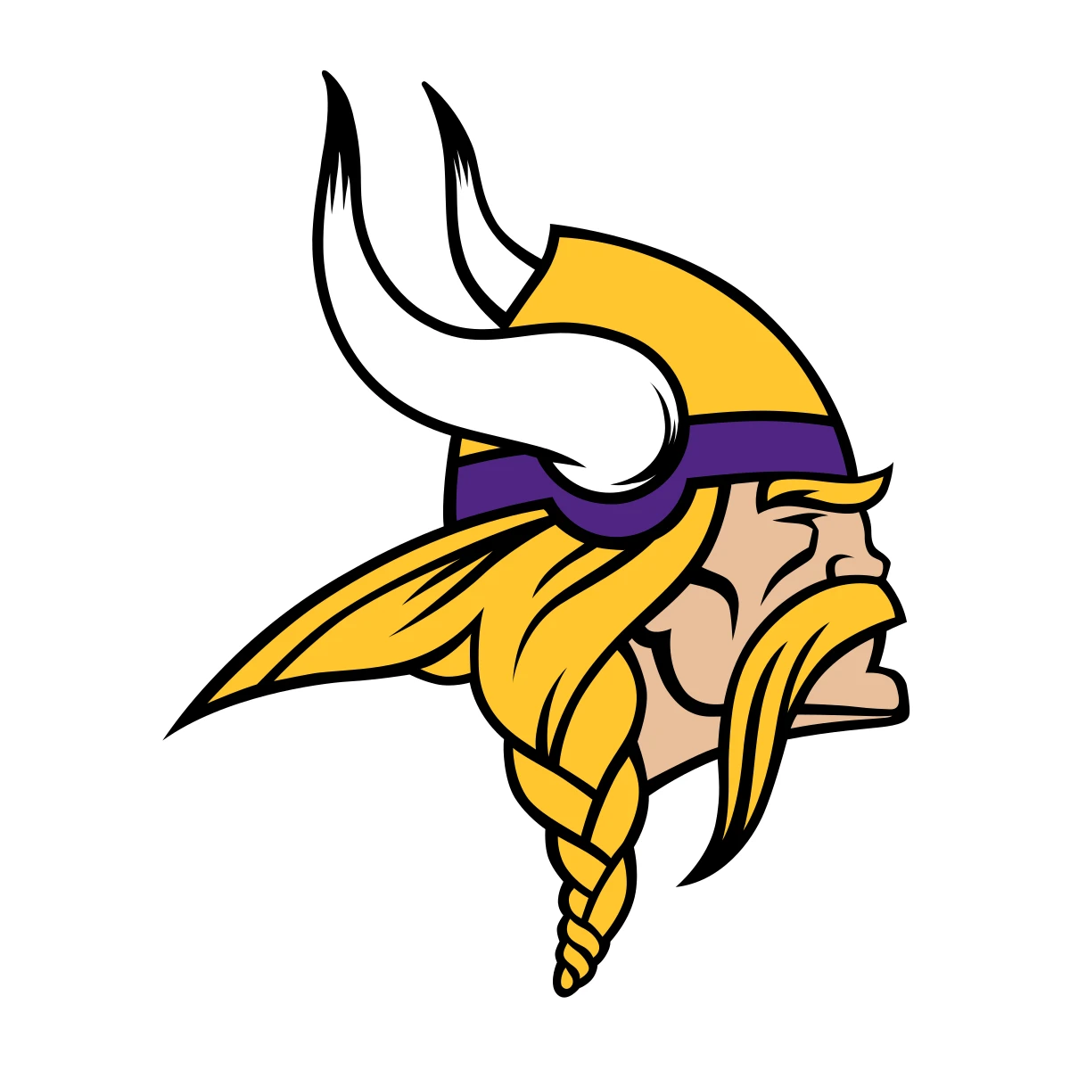 Minnesota Vikings Cornhole Sets