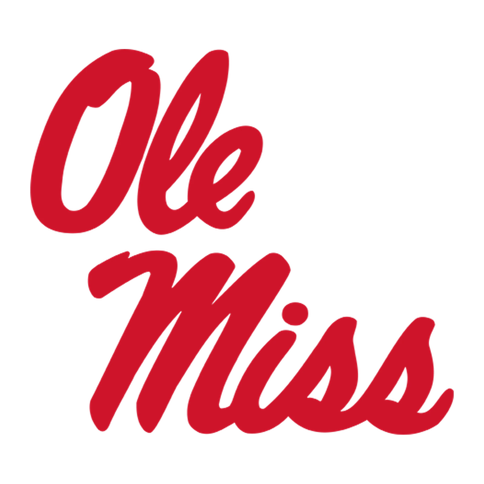 Mississippi Rebels Cornhole Sets