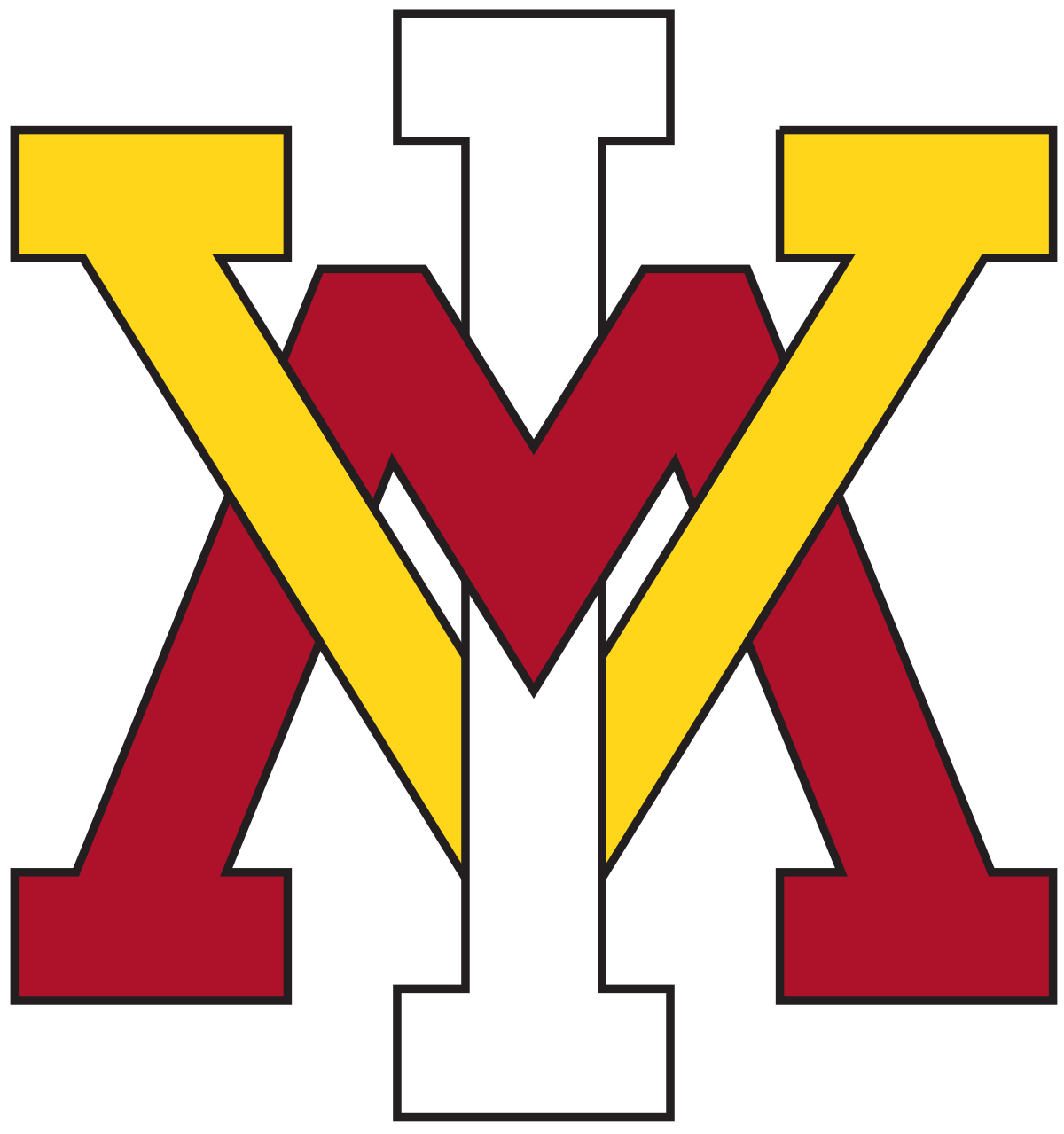 VMI Keydets Cornhole Sets