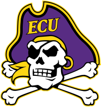 East Carolina Pirates Cornhole Sets