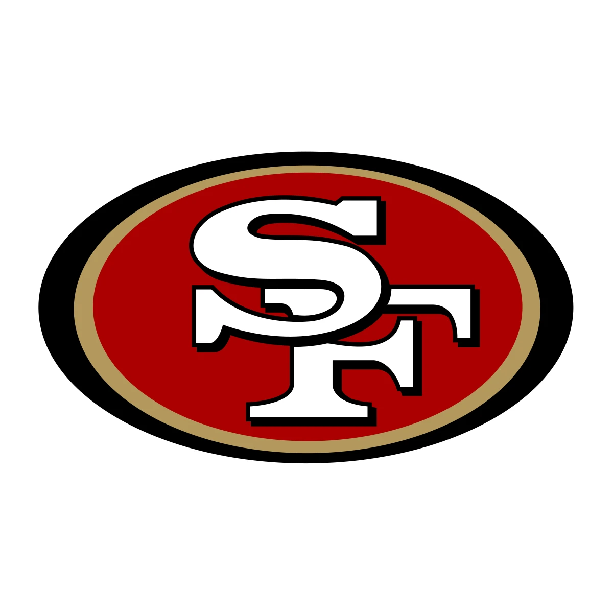 San Francisco 49ers Cornhole Sets