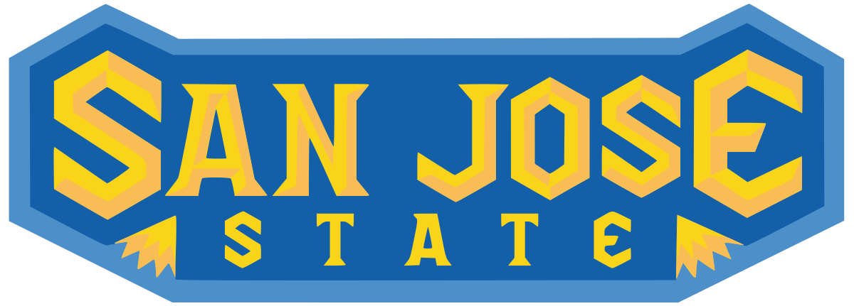 San Jose State Spartans Cornhole Sets