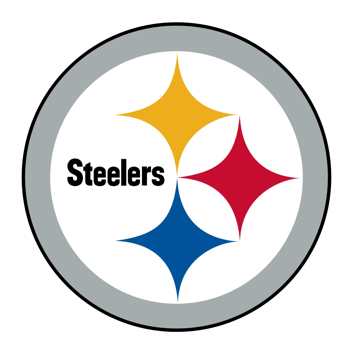 Pittsburgh Steelers Cornhole Sets