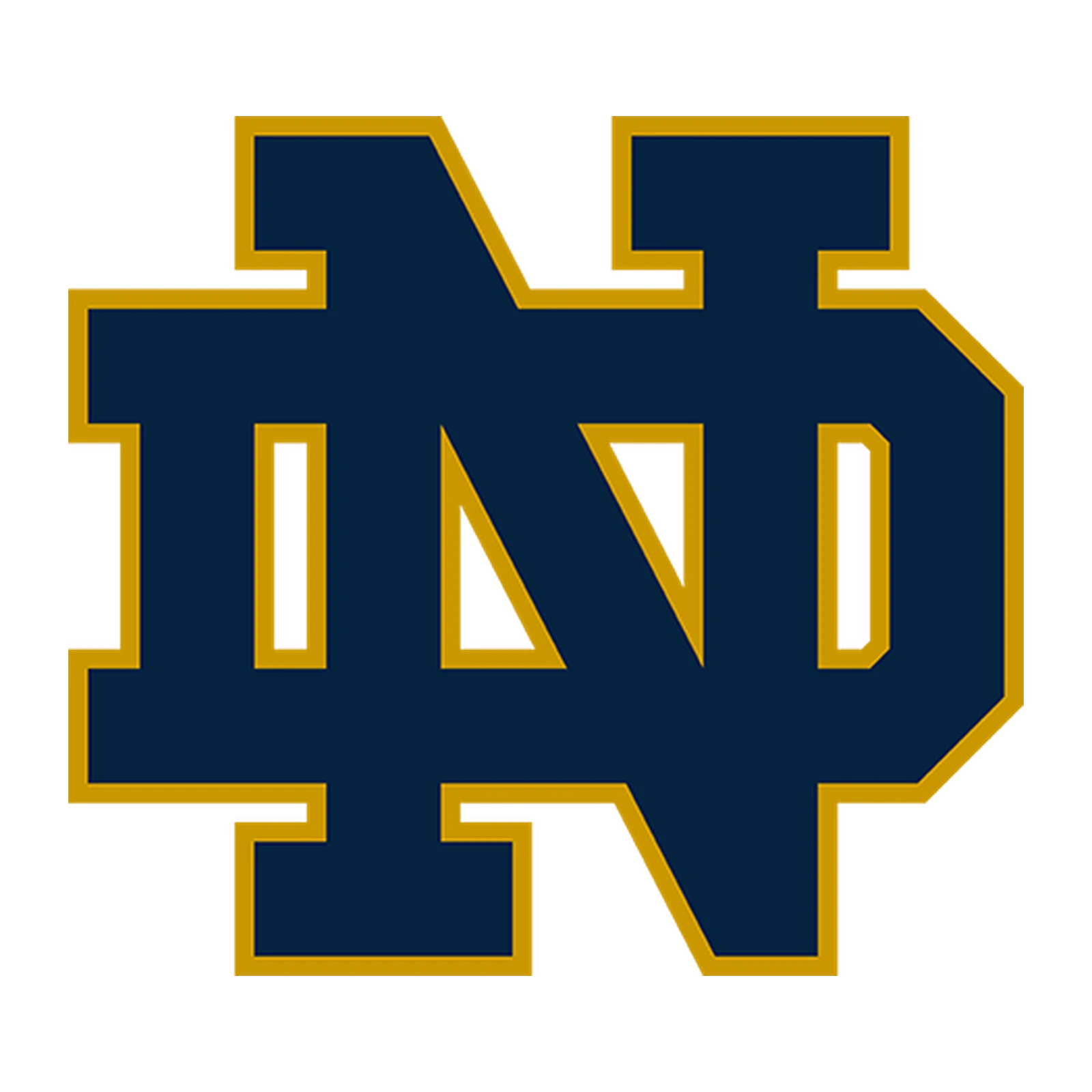 Notre Dame Cornhole Sets