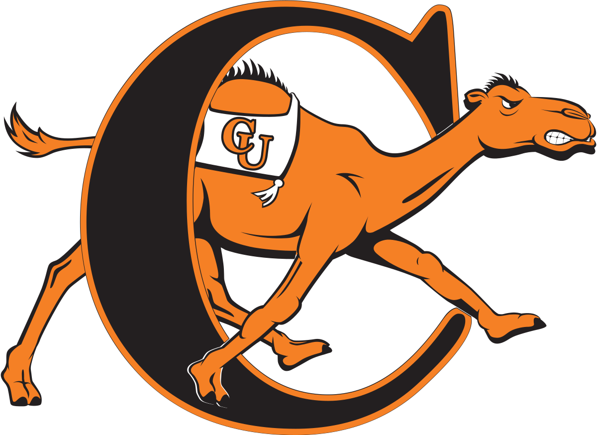 Campbell Fighting Camels Cornhole Sets