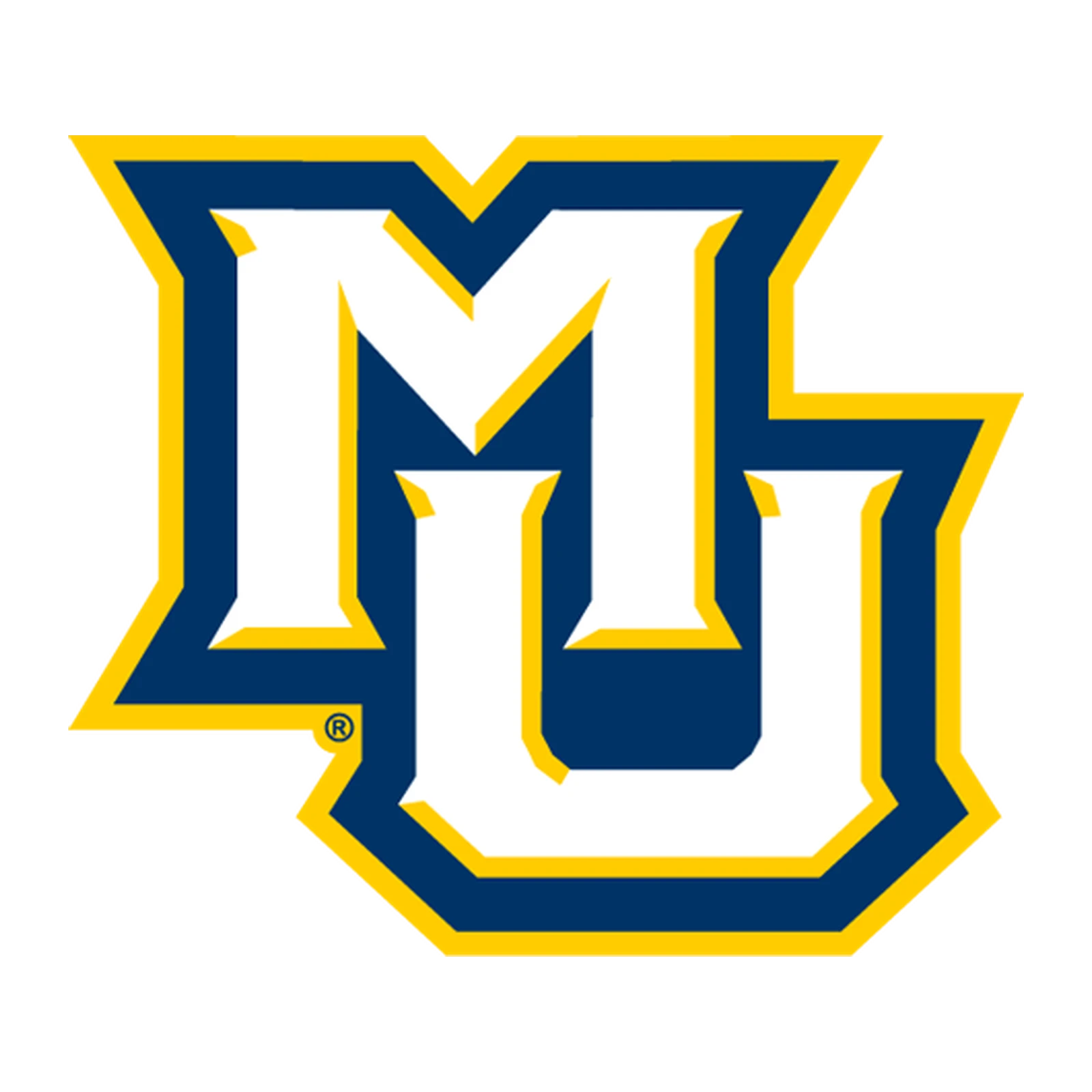 Marquette Golden Eagles Cornhole Sets