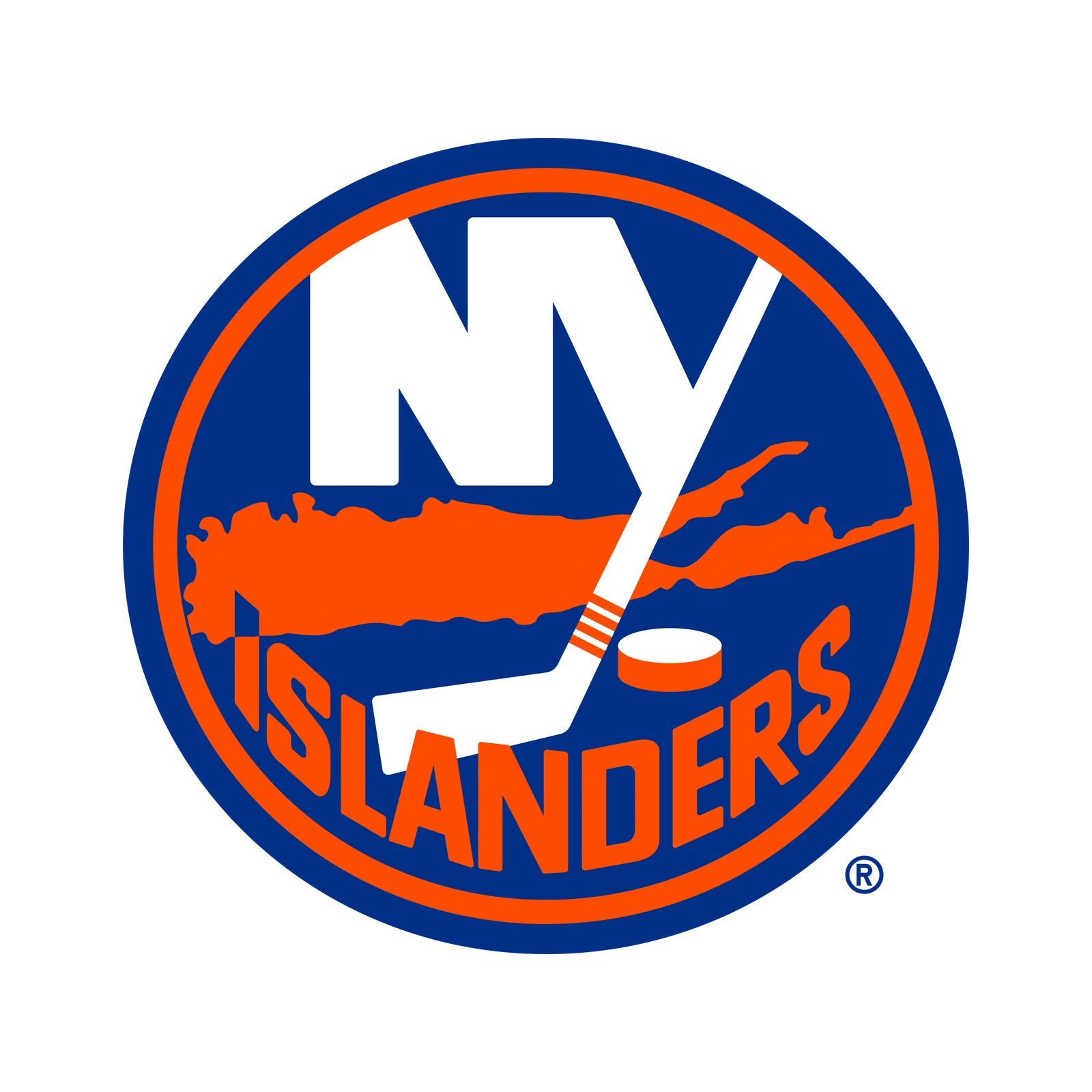 New York Islanders Cornhole Sets