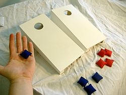 Tabletop Cornhole Sets