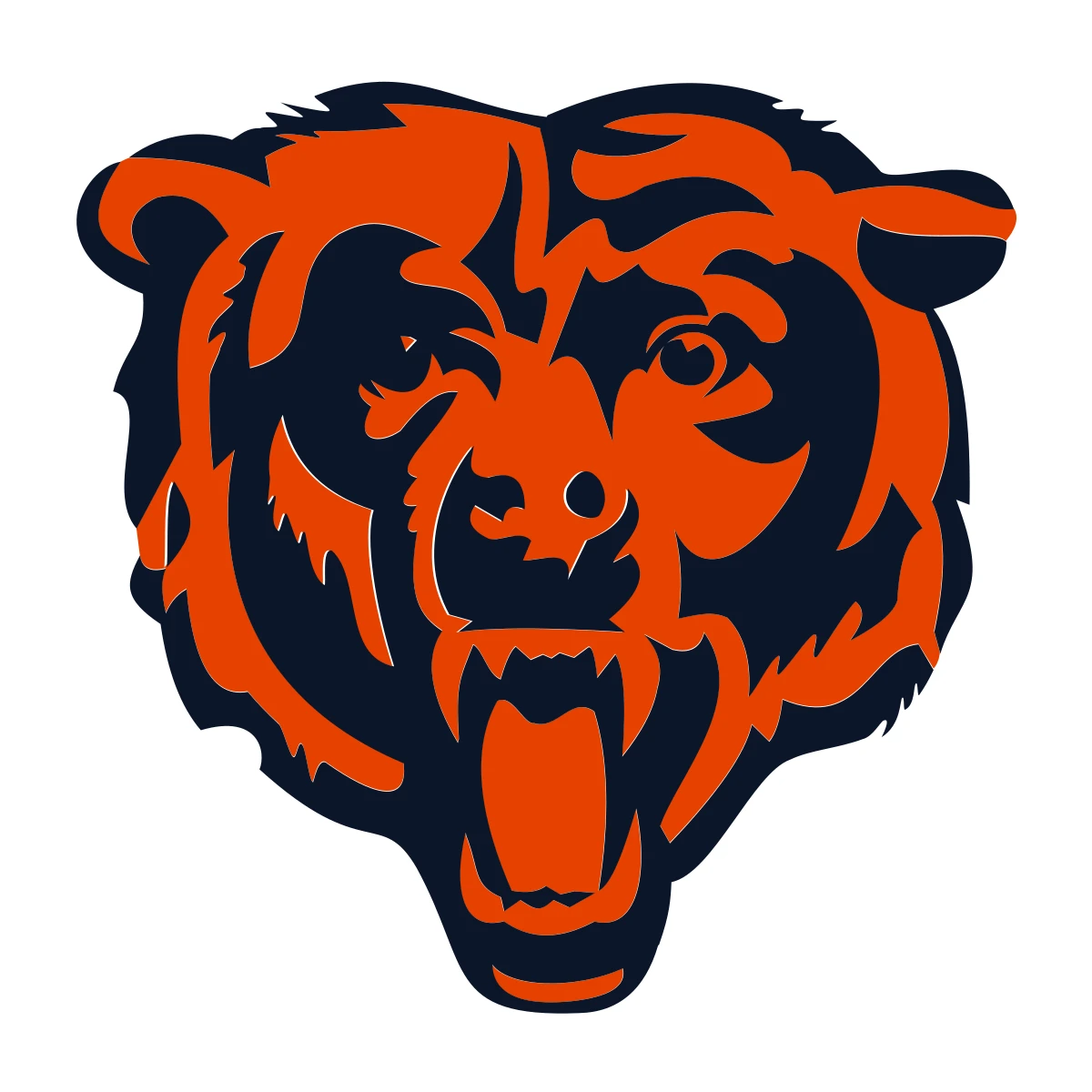 Chicago Bears Cornhole Sets
