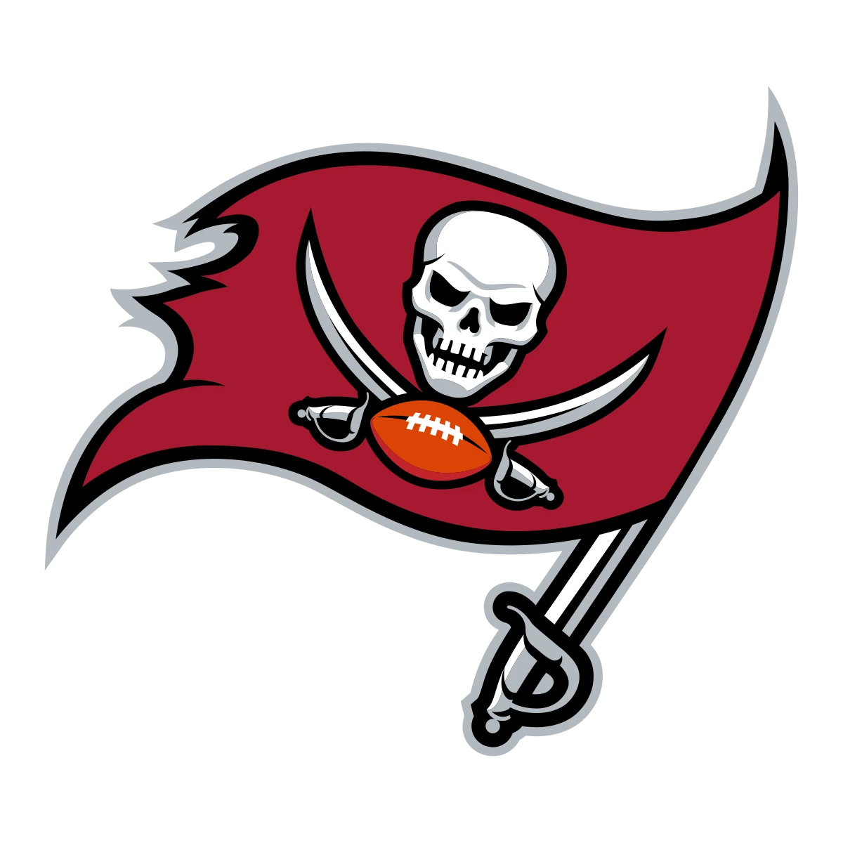 Tampa Bay Buccaneers Cornhole Sets
