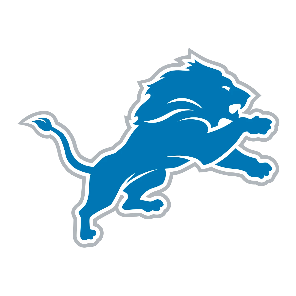Detroit Lions Cornhole Sets