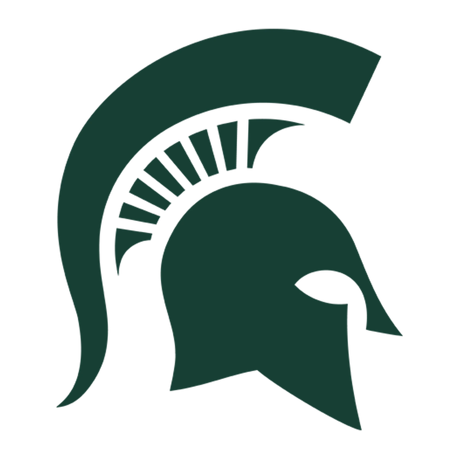 Michigan State Spartans Cornhole Sets