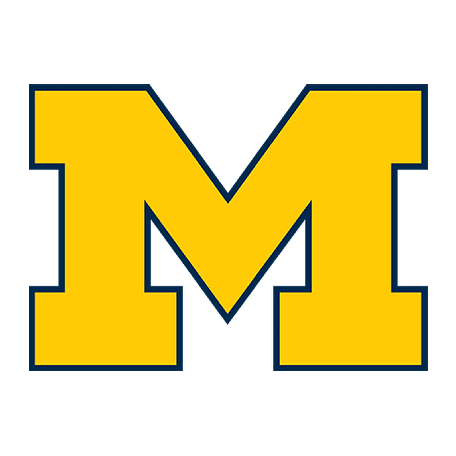 Michigan Wolverines Cornhole Sets