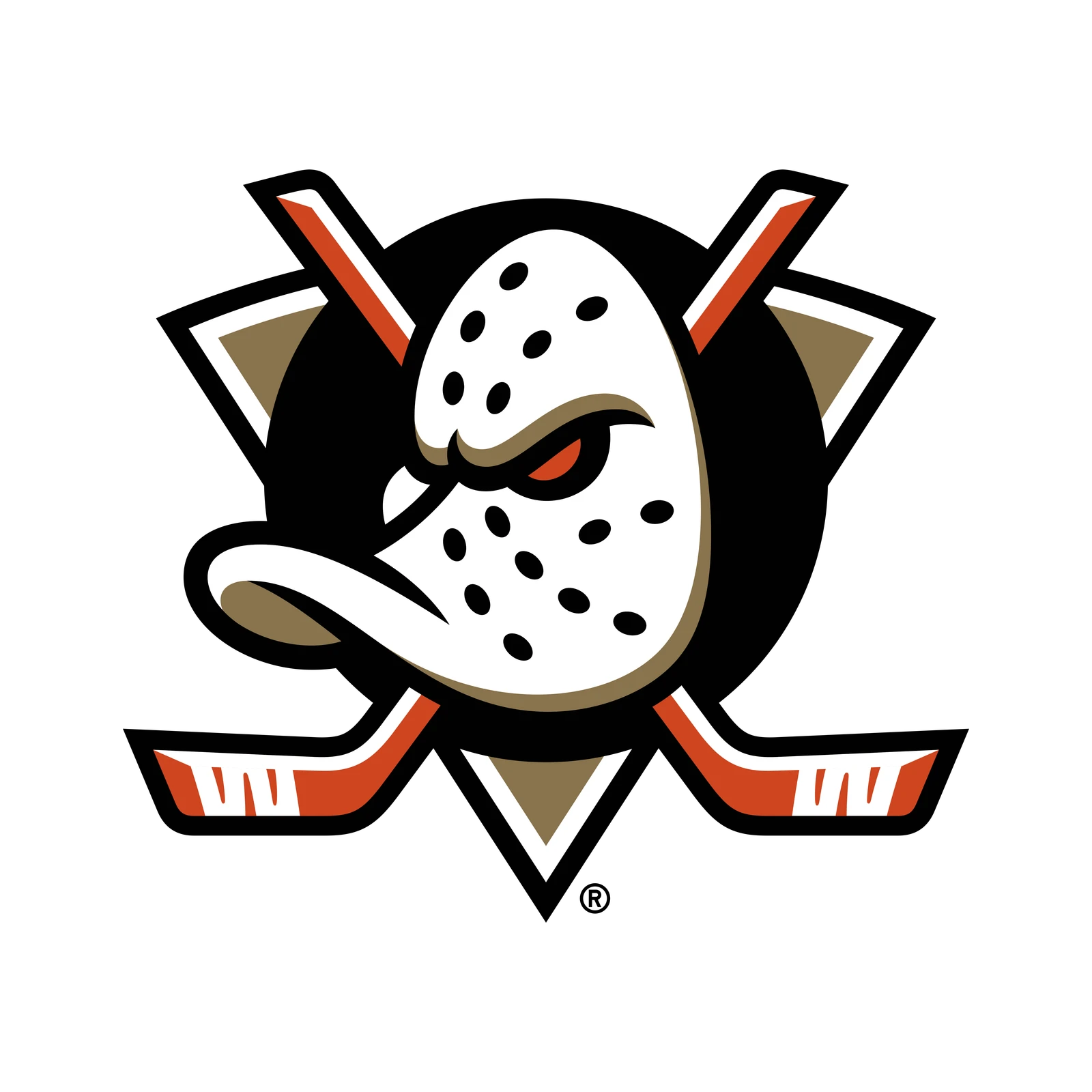 Anaheim Ducks Cornhole Sets