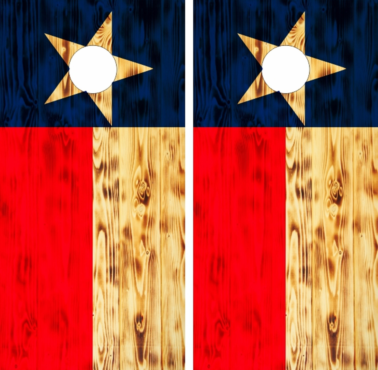 State Flag Cornhole Wraps