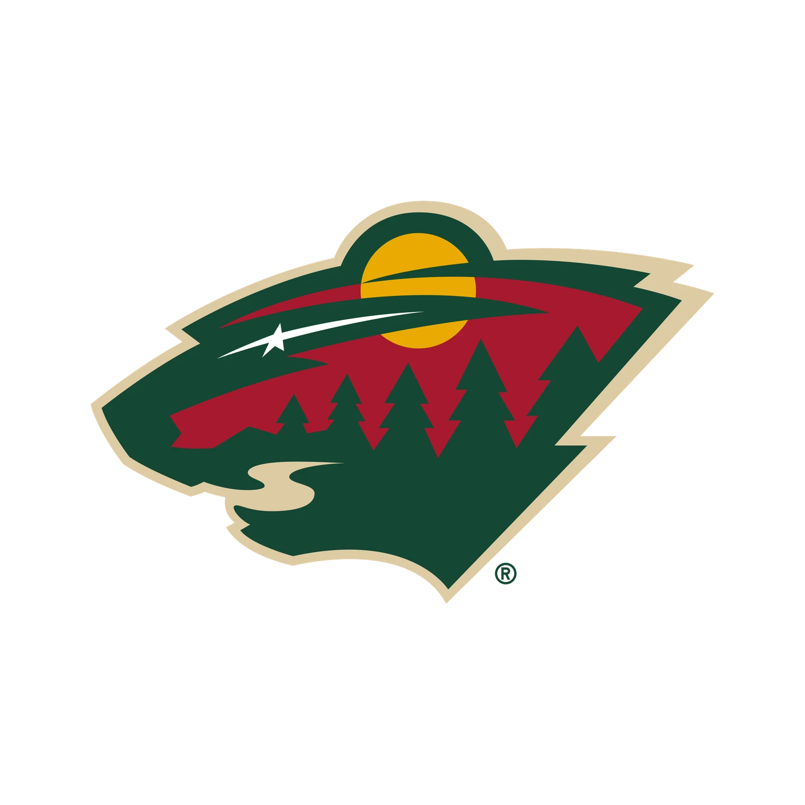 Minnesota Wild Cornhole Sets