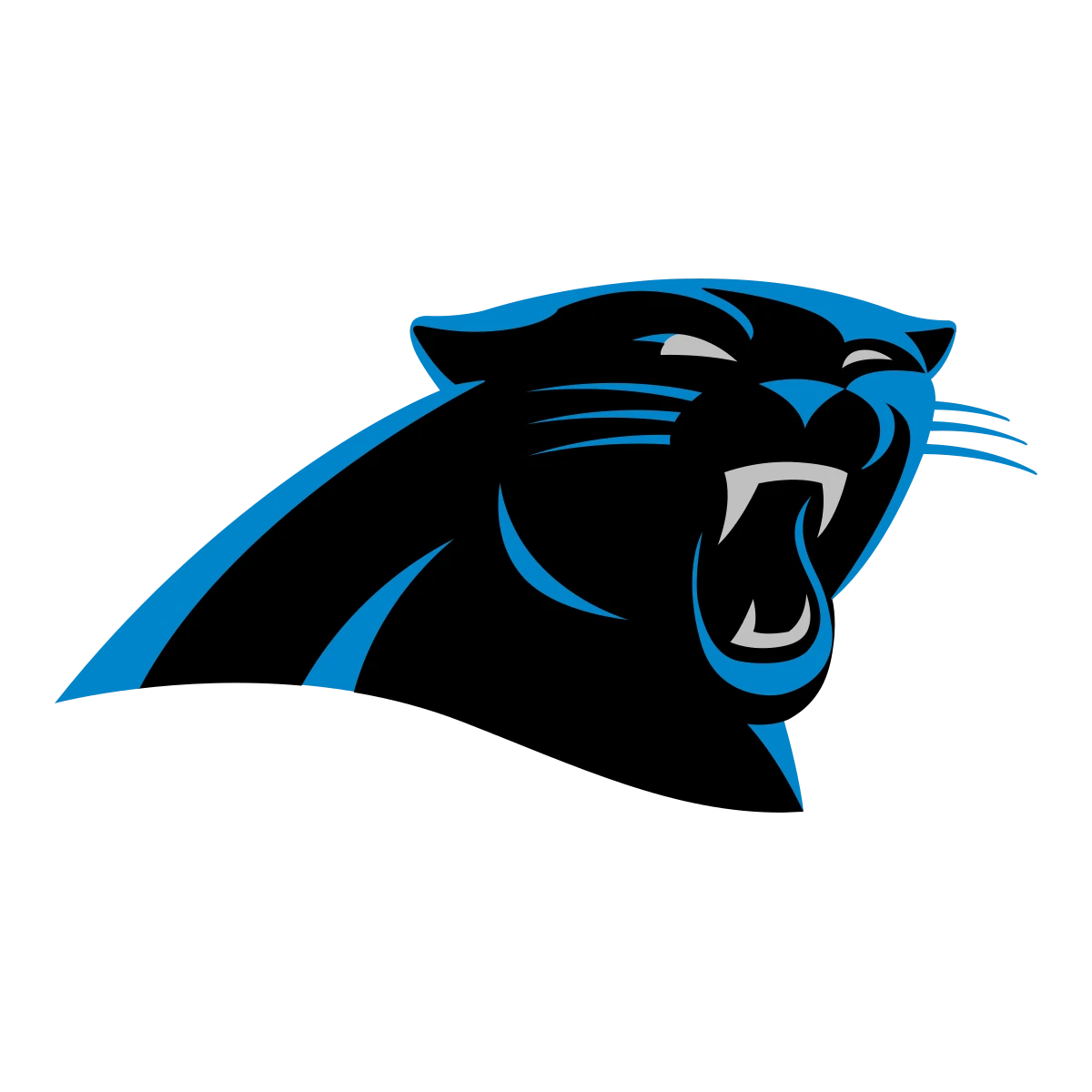 Carolina Panthers Cornhole Sets