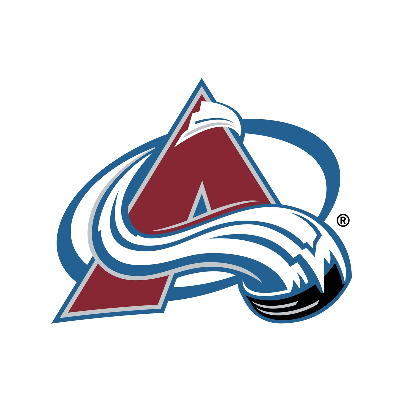 Colorado Avalanche Cornhole Sets