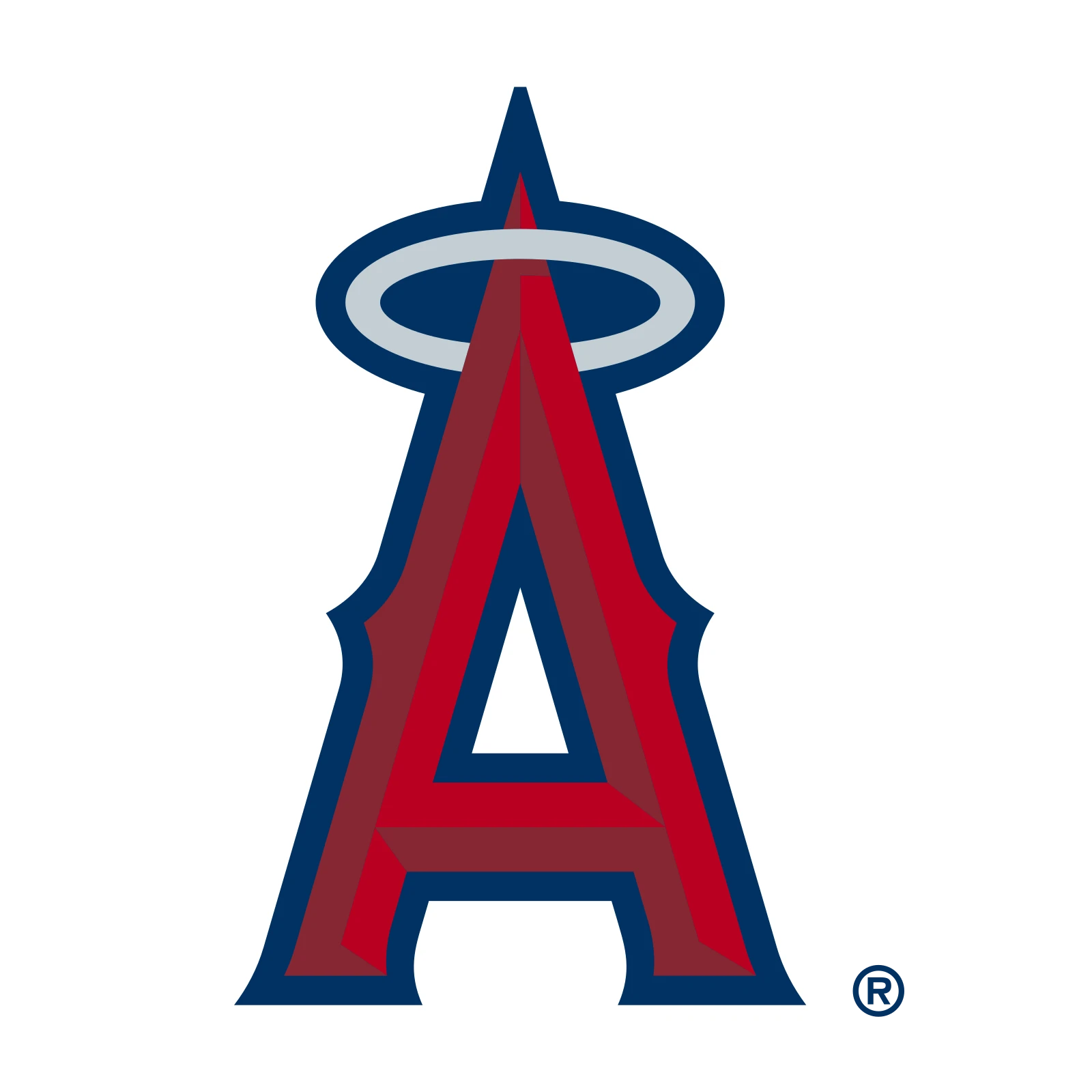 Los Angeles Angels Cornhole Sets